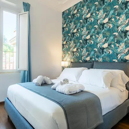 Luxury Penthouse In Trastevere Apartamento Roma