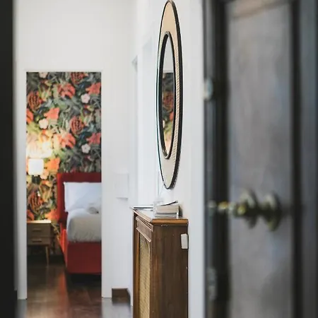 Luxury Penthouse In Trastevere Apartamento *
