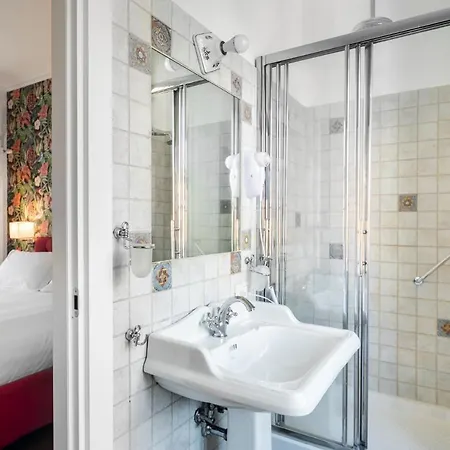 Luxury Penthouse In Trastevere Apartamento *