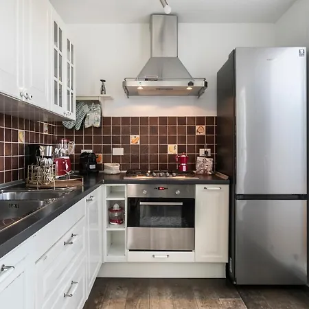 Daire Luxury Penthouse In Trastevere