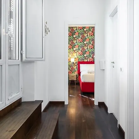 Luxury Penthouse In Trastevere *