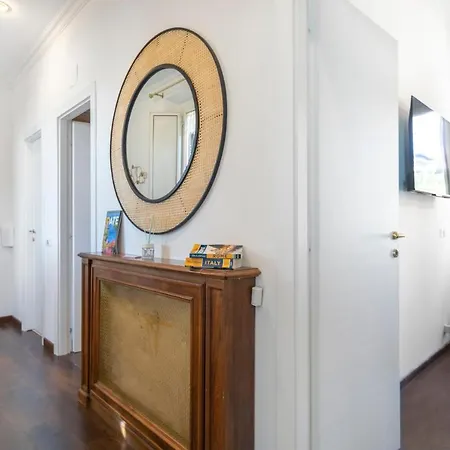 Luxury Penthouse In Trastevere * Roma