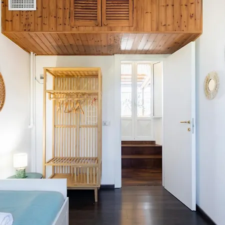 Luxury Penthouse In Trastevere Roma