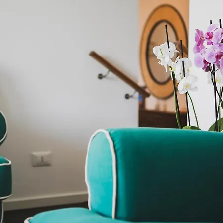 Daire Luxury Penthouse In Trastevere