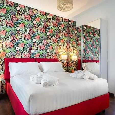 Luxury Penthouse In Trastevere Daire Roma